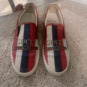 Gucci sneakers size 11